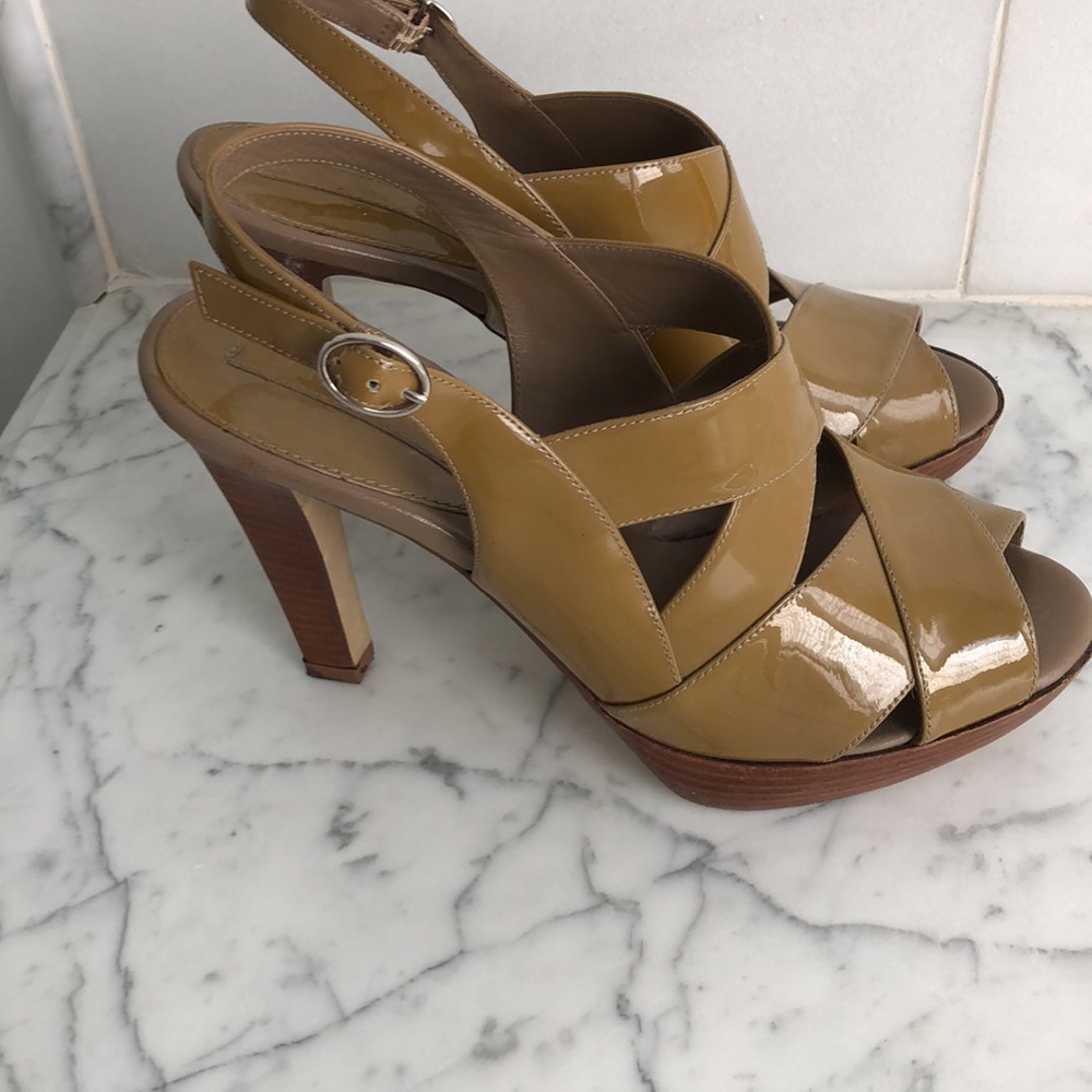 Platform heels - Picture 2 of 4